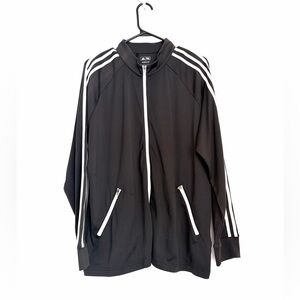 ⭐ 3 for $40 - Adidas Climalite Full Zip Jacket 3X